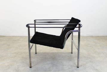 Cassina - Le Corbusier, Charlotte Perriand - Fauteuil - LC1