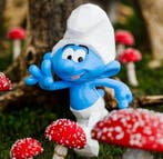 Richard Orlinski (1966) - Schtroumpf