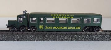 Märklin H0 - 3121 - Locomotive diesel (1) - Autobus, Nieuw