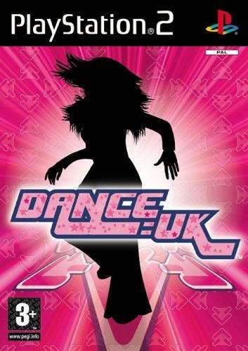 Dance UK (game only)(PS2 tweedehands game), Ophalen of Verzenden
