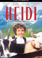 Heidi (3DVD), Cd's en Dvd's, Verzenden, Nieuw in verpakking