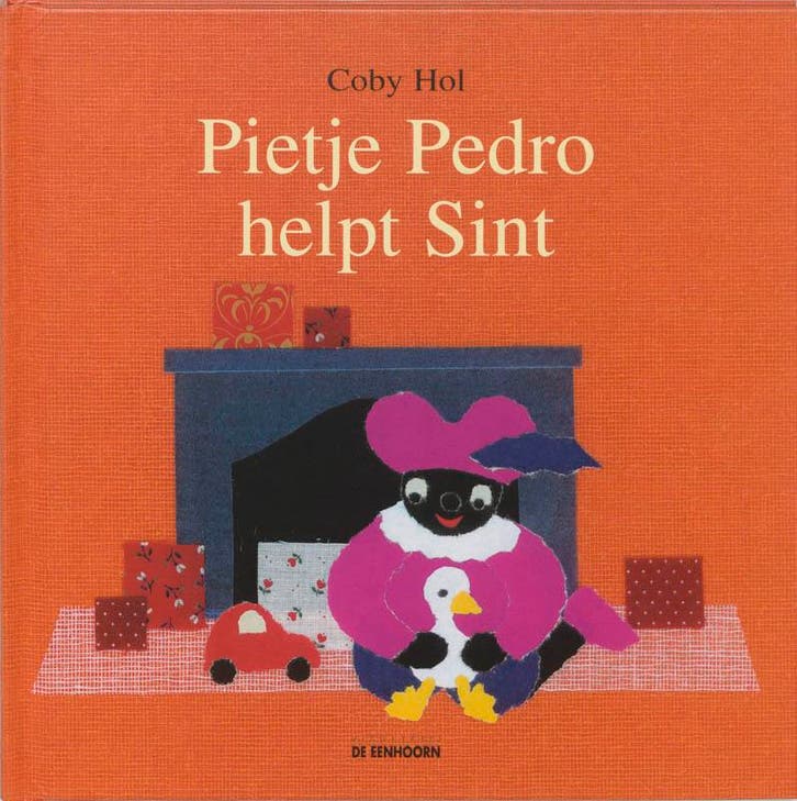 Pietje Pedro helpt Sint 9789058382672 Coby Hol, Boeken, Kinderboeken | Kleuters, Zo goed als nieuw, Verzenden