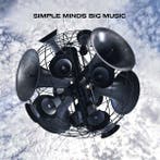 Simple Minds - Big Music, Verzenden, Gebruikt