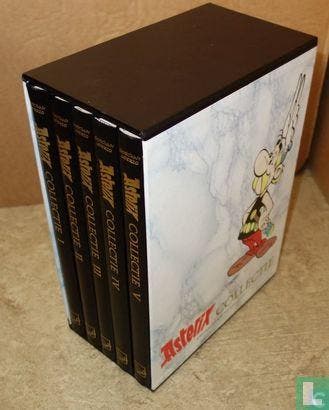 Box - Asterix Collectie [vol] - 1989, Livres, Verzenden, Goscinny, René.