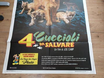 Walt Disney - Benji the Hunted - 4 Cuccioli da Salvare –, Collections