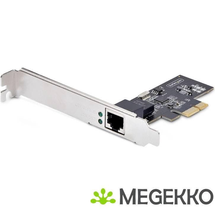 StarTech.com PR12GI-NETWORK-CARD netwerkkaart Intern, Informatique & Logiciels, Ordinateurs & Logiciels Autre, Envoi
