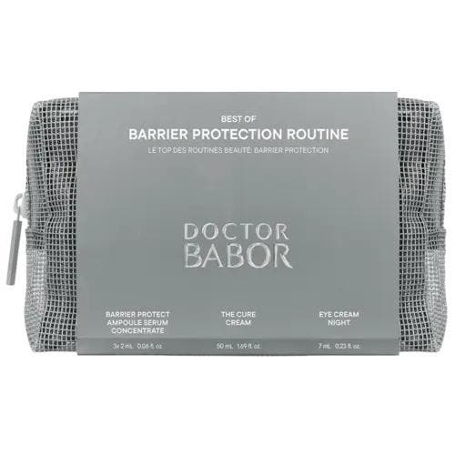 BABOR DOCTOR BABOR Barrier Protection Routine set (Oogcreme), Handtassen en Accessoires, Uiterlijk | Gezichtsverzorging, Nieuw
