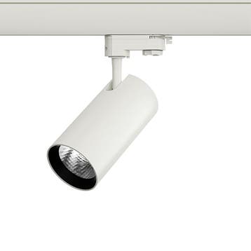 3-Fase - railspot - Warm Wit 3000k - Elara - 10w - wit, Verzenden, Nieuw