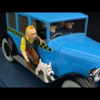 Hachette/Moulinsart - Tintin - 1/24 - Le Taxi de Chicago N°7