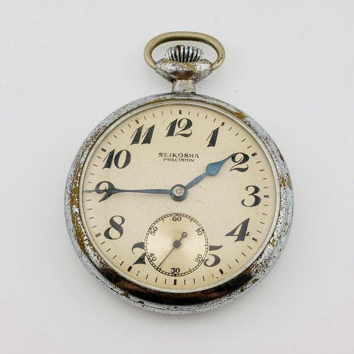 Seiko - Vintage - 1900-1949, Handtassen en Accessoires, Horloges | Heren