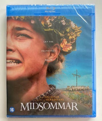 MIDSOMMAR (IN SEAL) (BLURAY), Gebruikt
