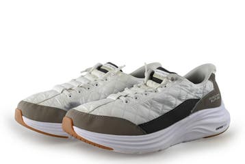 Skechers Sportschoenen in maat 44 Wit, Verzenden, Sportschoenen