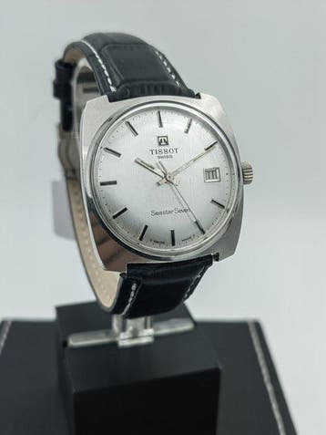 Tissot - Seastar Seven Date - Zonder minimumprijs - Heren -