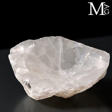 Article de luxe - Exclusif - Boîte de rangement en cristal