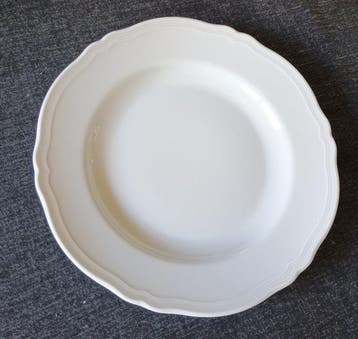 Richard Ginori - Tafelservies (8) - Antico Doccia -