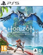 Horizon Forbidden West (PS5 Games), Ophalen of Verzenden, Zo goed als nieuw