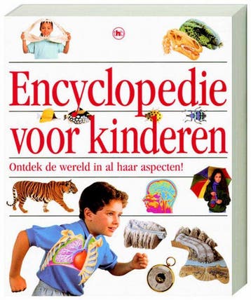 Encyclopedie voor kinderen 9789044300352, Boeken, Verzenden, Gelezen