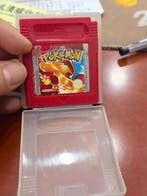 Nintendo - Gameboy Classic - Pokemon Red - Videogame