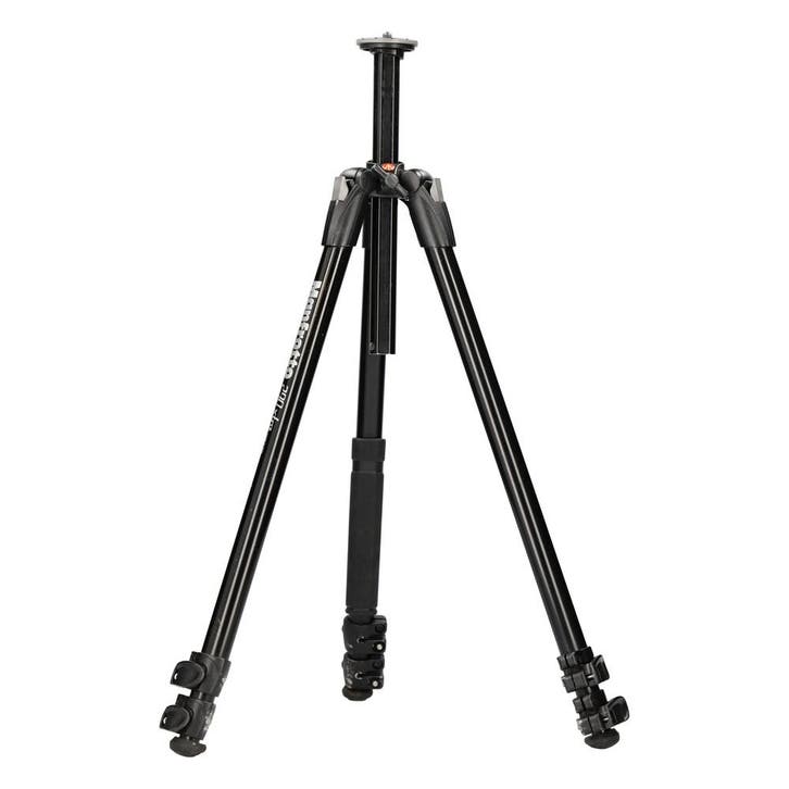 Manfrotto 290 Xtra Tripod (MT290XTA3) met garantie, TV, Hi-fi & Vidéo, Photo | Trépieds & Rotules, Enlèvement ou Envoi