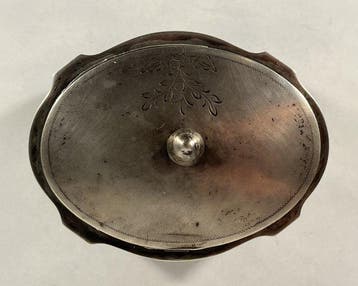 Sieradendoos - .800 zilver