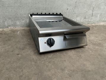 Mareno elektrische bakplaat, Ophalen of Verzenden, Nieuw zonder verpakking, Fornuis, Frituur en Grillen