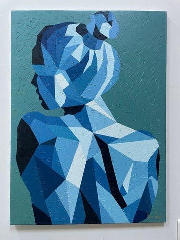 Pierre Joseph - Mosaic Des Pudeurs