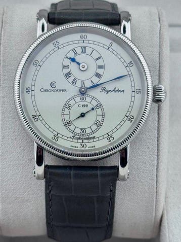 Chronoswiss - Regulateur Automatic - CH 1223 - Heren -