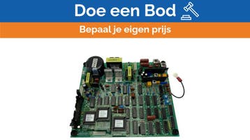Bieden: Furuno FE-680 FE-680T-1 Main Board 02P5949 Sonar PC, Ophalen of Verzenden