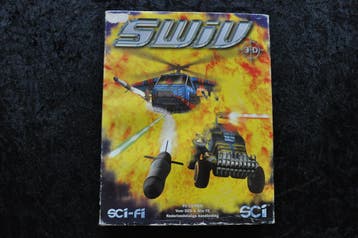 Swiv 3D Big Box PC Game, Verzenden, Nieuw
