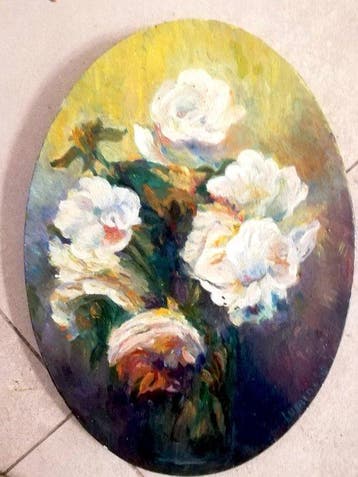 Lucia Mignosa - Peonie