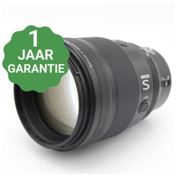 10% korting | Nikon Z 135mm F/1.8 S Plena | Tweedehands, Audio, Tv en Foto, Verzenden, Zo goed als nieuw