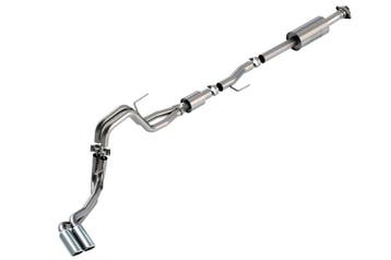 Borla F-150 2021 5.0L 4dr CC SB EC STB, Ophalen of Verzenden, Nieuw
