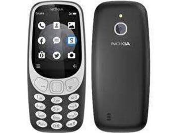 Nokia 3310 3G (TA-1006) - Smartphone - 3G, Verzenden