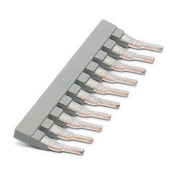 Phoenix Contact EBS 10-8 Pont DInsertion Gris 32A - 3118135, Verzenden