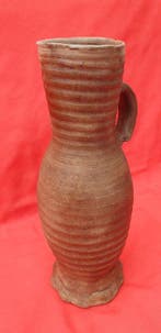 Aus Nachlass Originaler Raeren Kanne 16./17.Jh. - Pichet -, Antiquités & Art