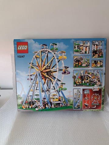 Lego Set - 10247 - Creator Expert - Ferris Wheel