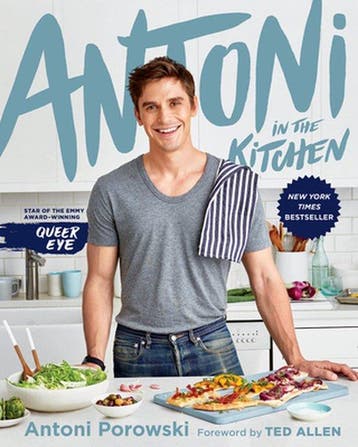 Antoni in the Kitchen 9781328631343 Antoni Porowski, Verzenden, Zo goed als nieuw, Antoni Porowski