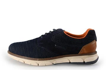 Bugatti Veterschoenen in maat 40 Blauw, Kleding | Heren, Bugatti, Gedragen, Veterschoenen, Verzenden