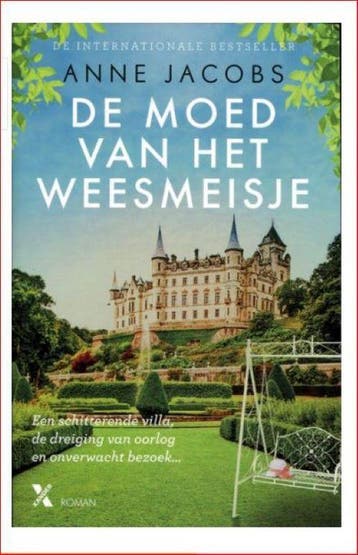 De moed van het weesmeisje / Het weesmeisje / 2 Anne Jacobs, Verzenden, Anne Jacobs