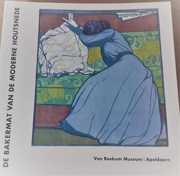 De Bakermat van de Moderne Houtsnede 9789073586130, Verzenden, Gelezen, Hans Van Der Grinten