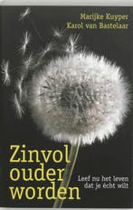Zinvol ouder worden 9789069637297 M. Kuyper, Boeken, Verzenden, Zo goed als nieuw, M. Kuyper