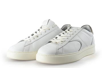 Nubikk Sneakers in maat 46 Wit, Kleding | Heren, Schoenen, Nubikk, Verzenden, Wit, Zo goed als nieuw