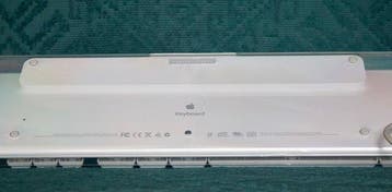 Apple Apple Pro Keyboard - iMac (1) - Zonder originele, Nieuw