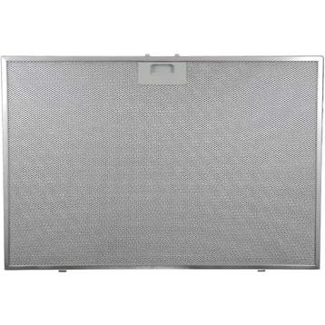Metaalfilter voor Ikea 500x305mm, Verzenden