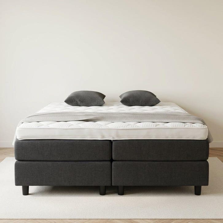 van Schaik Hotel Boxspring Hampton - 180 x 220, Huis en Inrichting, Slaapkamer | Boxsprings
