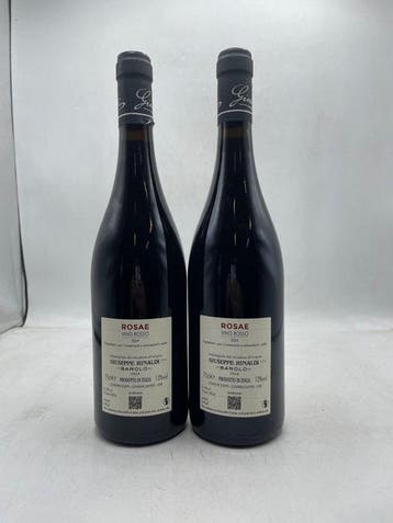 2024 Giuseppe Rinaldi Rosae VR - Barolo - 2 Bouteilles (0,75