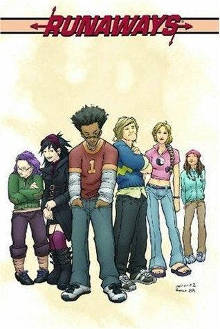 Runaways Volume 1 [OHC], Verzenden, Zo goed als nieuw