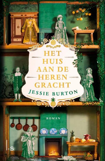 Het huis aan de Herengracht (Nieuw), Boeken, Verzenden, Nieuw