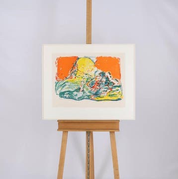 Pieter Defesche (1921-1998) - Zonder titel