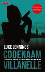 Codenaam Villanelle 9789044541342 Luke Jennings, Verzenden, Gelezen, Luke Jennings
